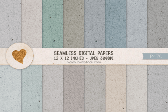 Designing with Subtlety: The Power of Muted Color Seamless Paper Textures