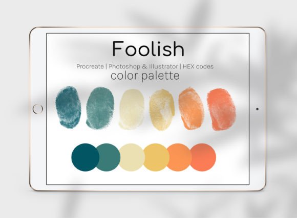 Unlocking Creative Harmony: The Foolish Color Palette