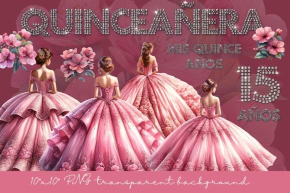 Watercolor Pink Color Quinceanera: A Designer's Guide